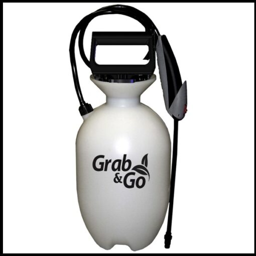 GRAB & GO®, 1 Gallon, Multi-Purpose Sprayer 190502