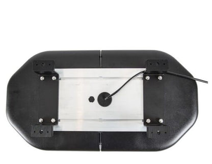 Wide Surface Steel Mounting Feet For LED Modular Light Bars 3024649