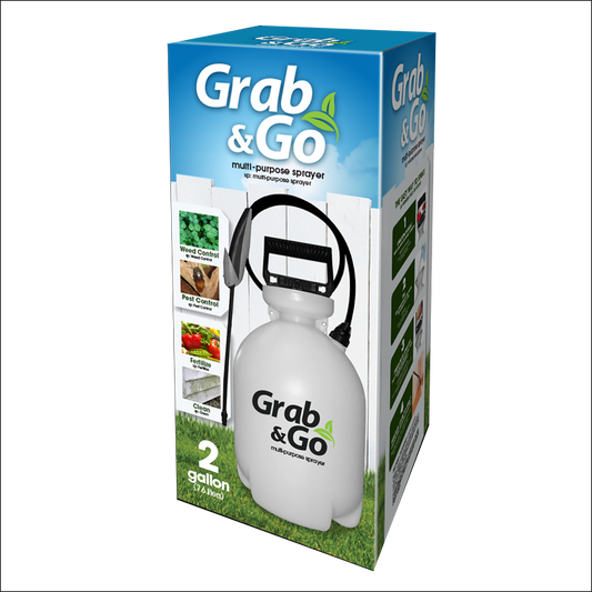 GRAB & GO®, 2 Gallon, Multi-Purpose Sprayer 190503 image 1