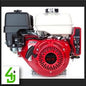 Honda GX240 8 HP Engine (Electric Start) GX240K1QAE2