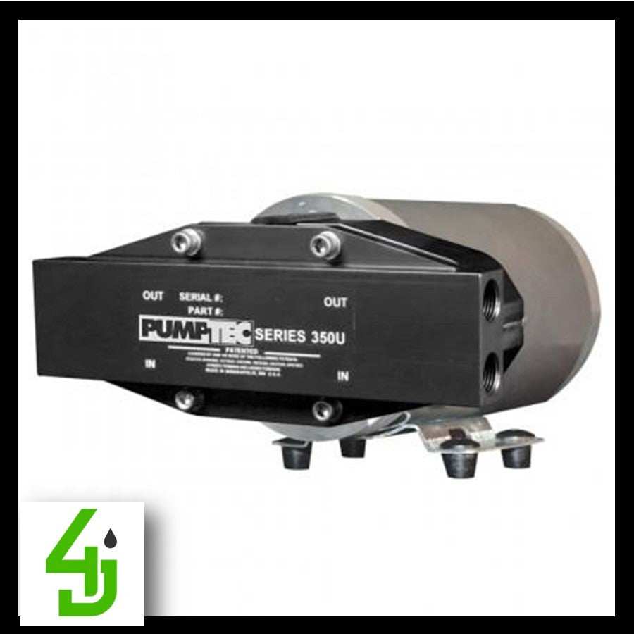 Pumptec 350U-190/M950 12V Pump & 5/8 HP M950 Motor p/n 80972
